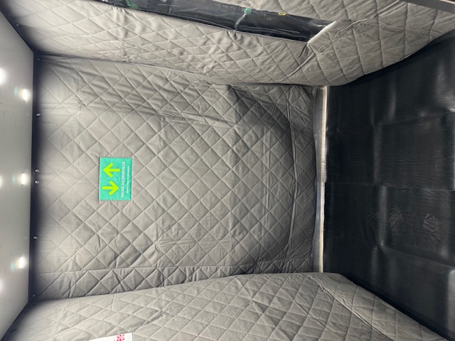 Protection cabine ascenseur travaux