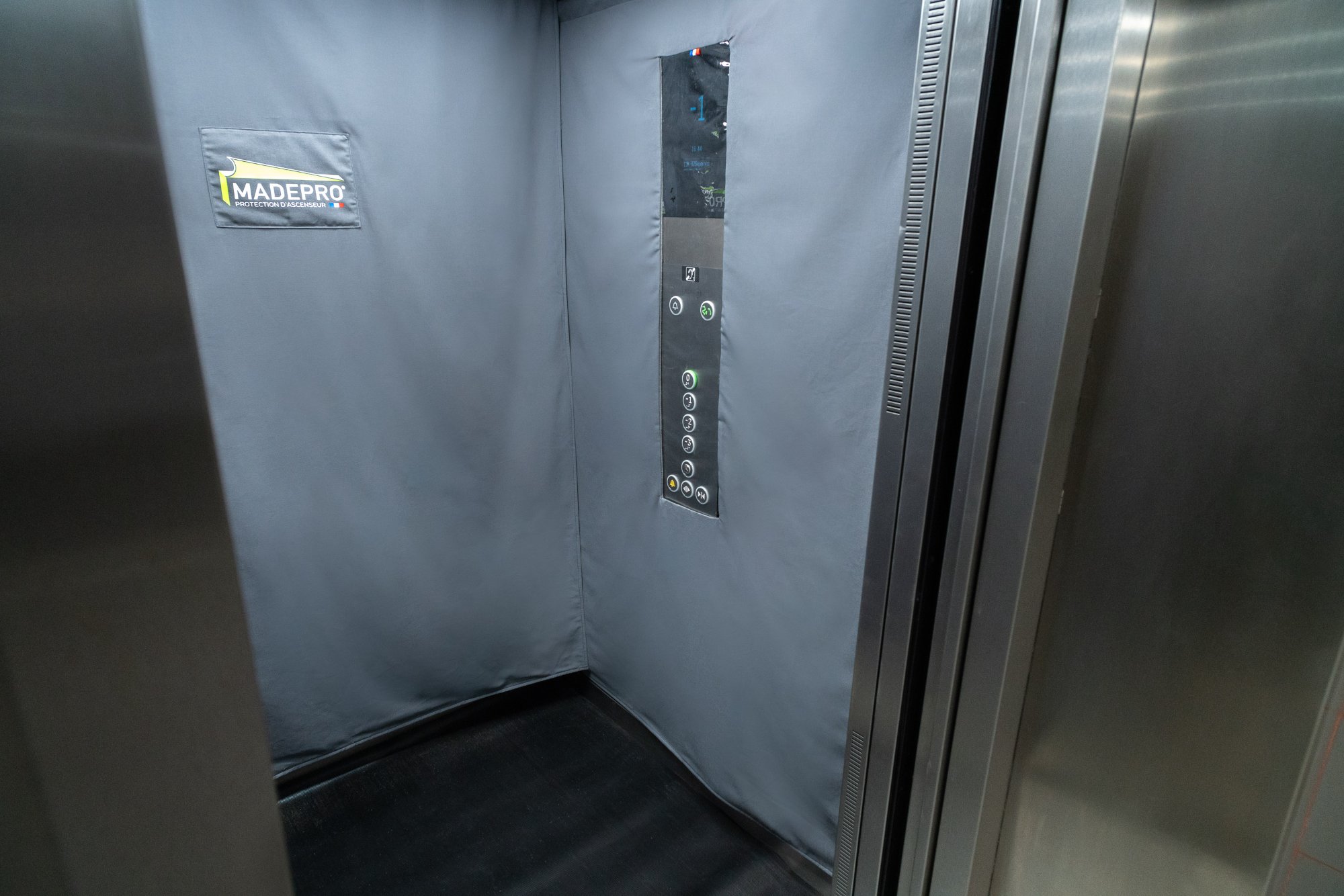 Kit protection ascenseur Suisse